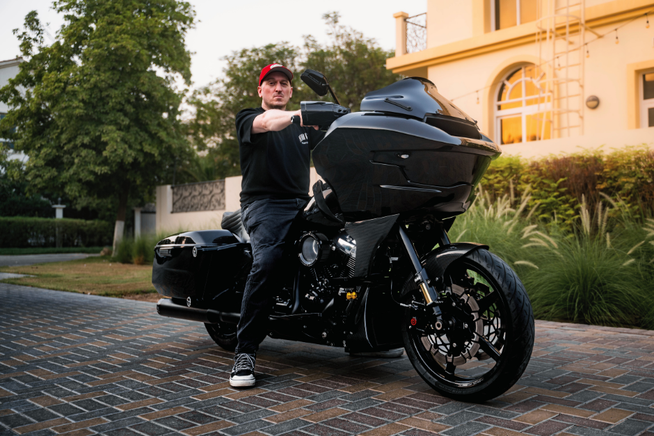 2024 Road Glide – Knight Glider